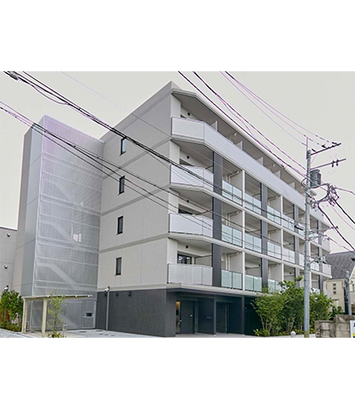 ベルファース品川大井町