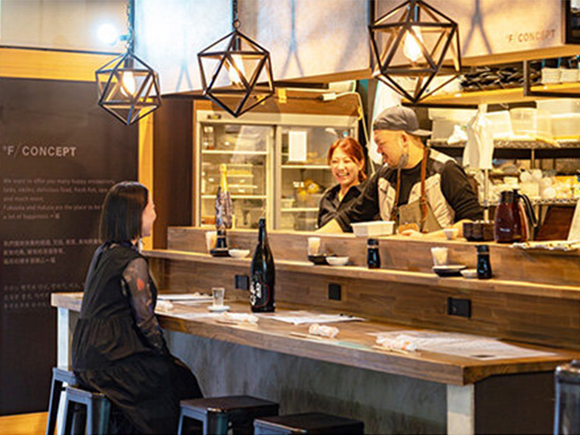 春吉横丁体験イメージ