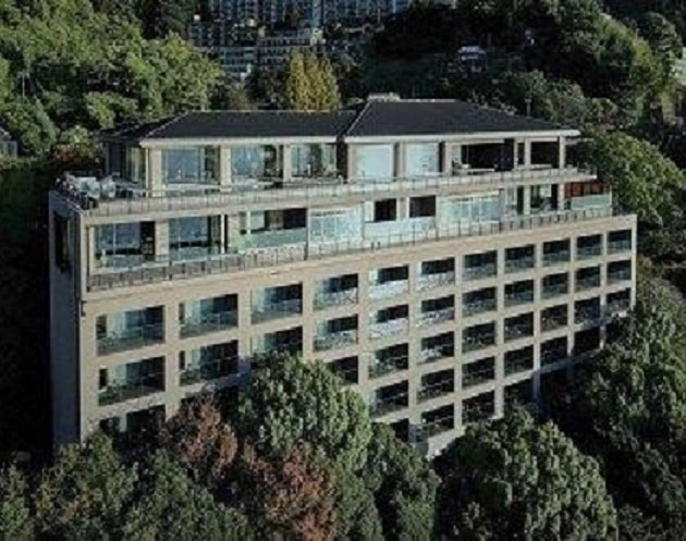熱海・伊豆山 佳ら久 外観