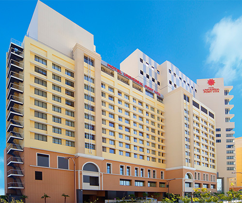 Hotel Universal Port Vita