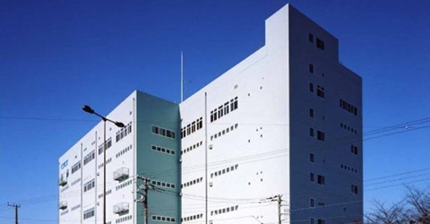 Shinkiba Logistics Park