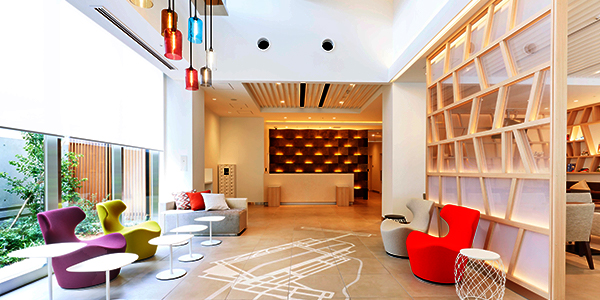Hotel JAL City Haneda Tokyo West Wing
