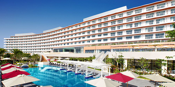 Hilton OKINAWA CHATAN RESORT