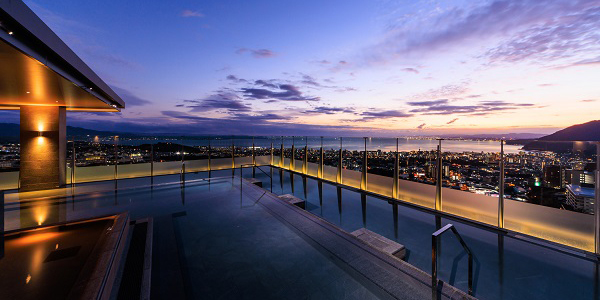 Beppu SUGINOI HOTEL