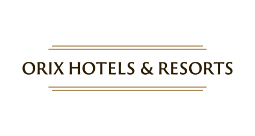 「ORIX HOTELS & RESORTS」