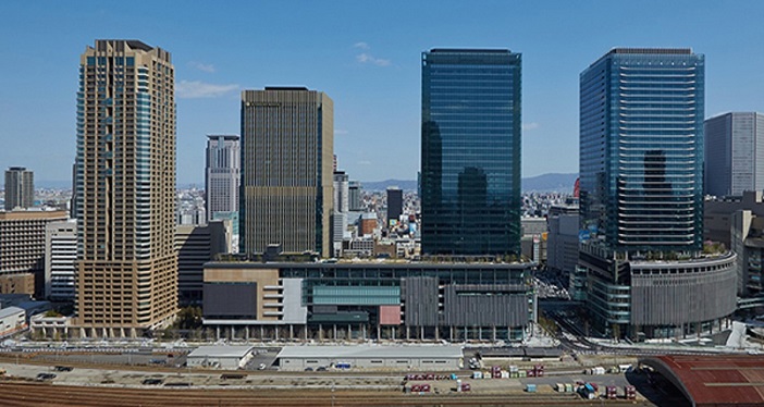 Grand Front Osaka