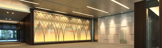 Office building and commercial building development business