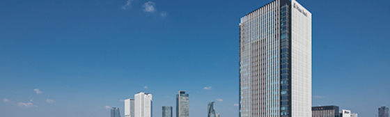 Real estate asset management business