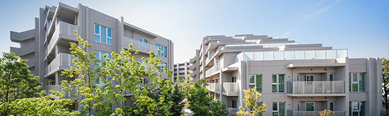 Housing development and sales business