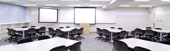Training facility operation business