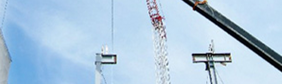 Building construction and equipment installation