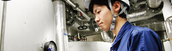 Building and facility management