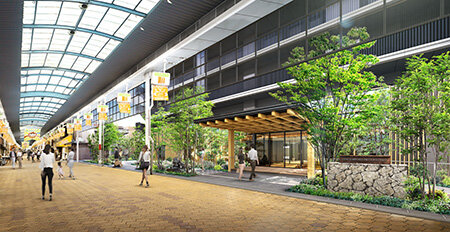 関西初の「高層ZEH-M Ready」仕様、56％省エネのマンション