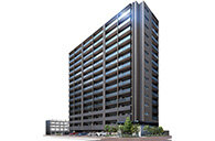 高い断熱性と省エネを実現する「ZEH-M Oriented」仕様「サーパス表町グランゲート」販売開始