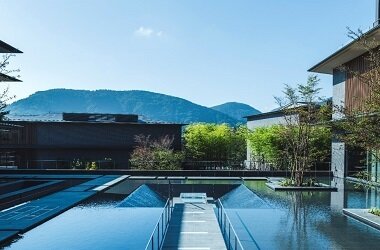 【箱根・強羅 佳ら久】開業3周年。ご愛顧への感謝の気持ちを込め、強羅と伊豆山とお客さまとのご縁を紡ぐ