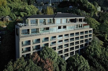 全客室露天風呂完備、相模湾一望のラグジュアリー旅館リゾート「熱海・伊豆山 佳ら久」12月2日（土）開業