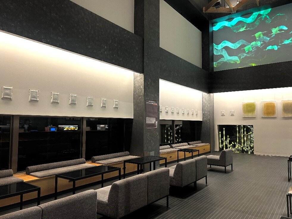 地域と世界をつなぐアート体験をホテルでTAAFキュレーションによる Eri Tsutsumy 個展「Eri Tsutsumy Exhibition｜Re-think」開催