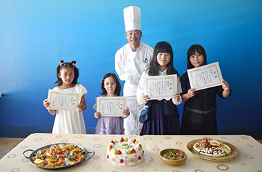 ホテル ユニバーサル ポート開業20周年を記念して、「こんな料理があったらいいな」を叶えました！