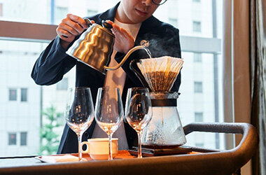 毎回人気の土日祝限定ランチ