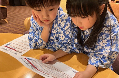 春休み・夏休み・連休は親子で温泉たんけん！旅館コレクション3館合同企画「こども温泉めぐりのたび」が本日より予約スタート