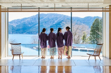 「アート・文化も、景色・グルメも」かわいいであふれる箱根へ。‟かわいい