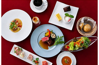 『Cafe & Dining HARUHORO』が開業10周年！「10周年記念コース」を期間限定で販売開始